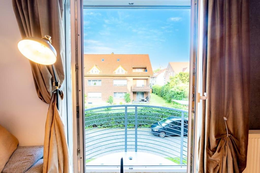 Apartamento Golden Nugget Inkl Wlan, Parkplatz Detmold Exterior foto