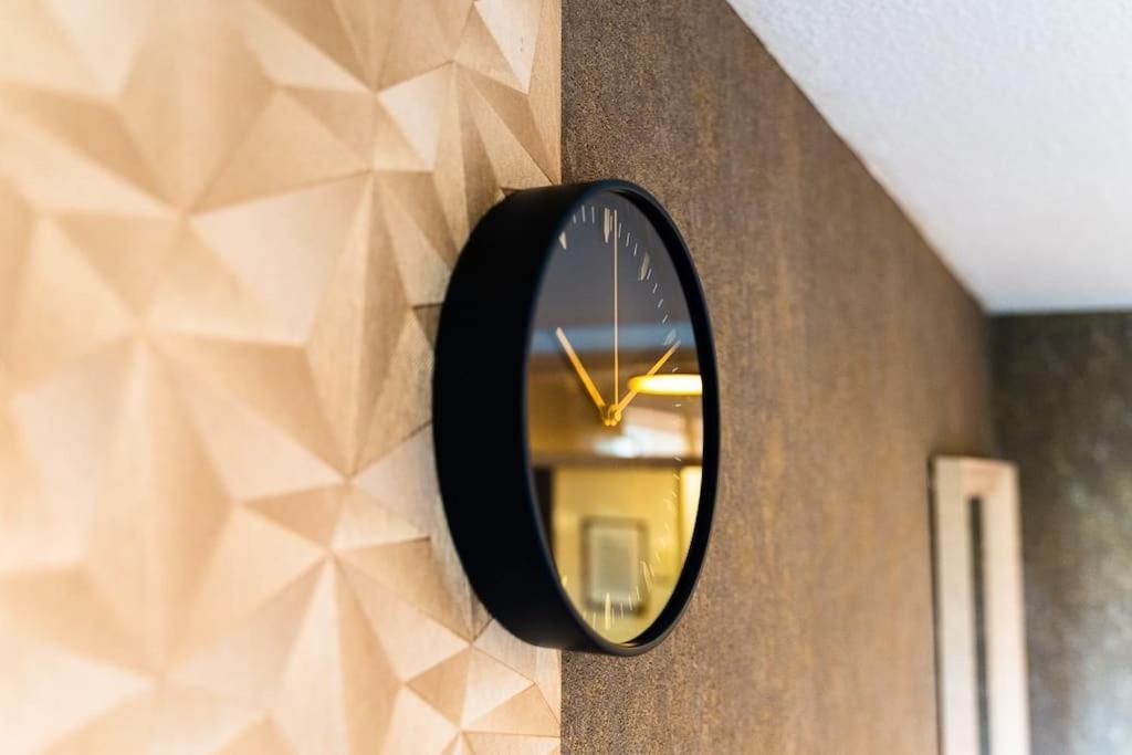 Apartamento Golden Nugget Inkl Wlan, Parkplatz Detmold Exterior foto