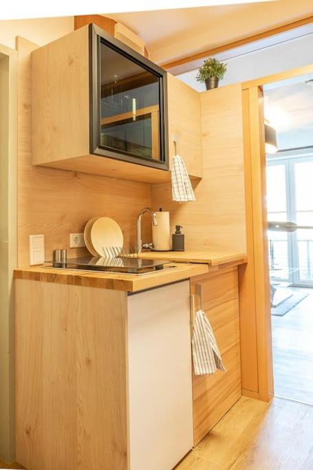 Apartamento Golden Nugget Inkl Wlan, Parkplatz Detmold Exterior foto