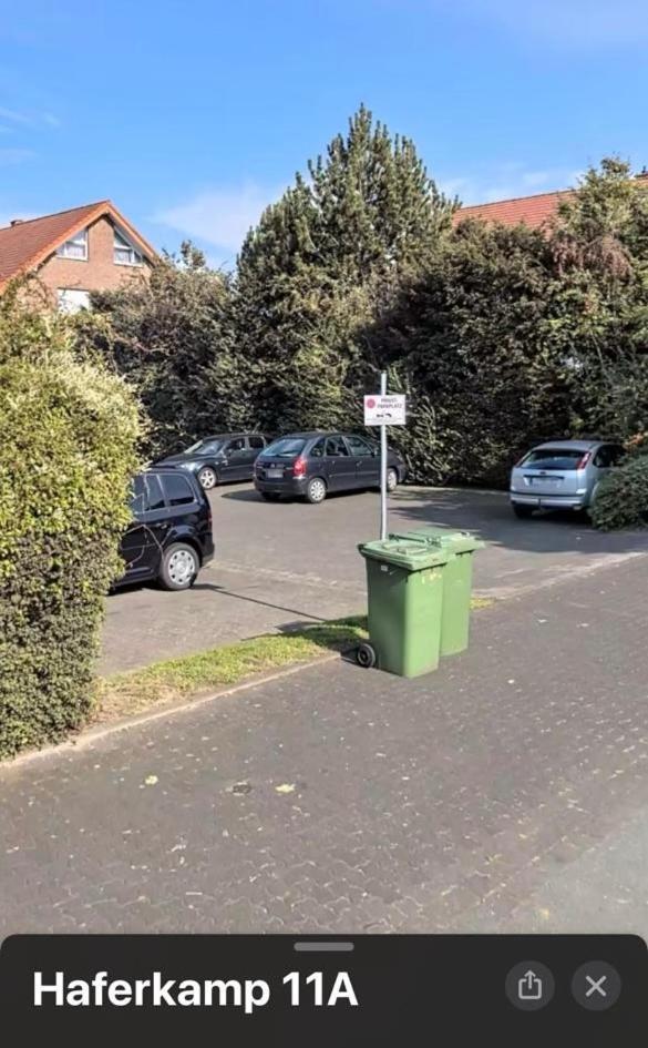 Apartamento Golden Nugget Inkl Wlan, Parkplatz Detmold Exterior foto